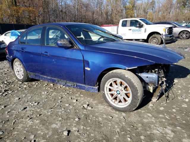 Photo 4 from auction – 2009 BMW 335 I with VIN WBAPM77549NL94502