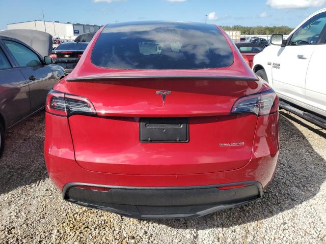 Photo 6 from auction – 2023 TESLA MODEL Y with VIN 7SAYGDEF0PF979553