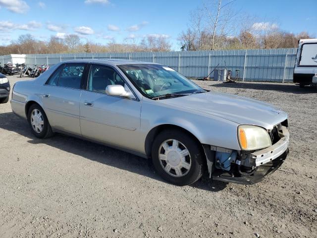 Photo 4 from auction – 2005 CADILLAC DEVILLE with VIN 1G6KD54Y85U166103