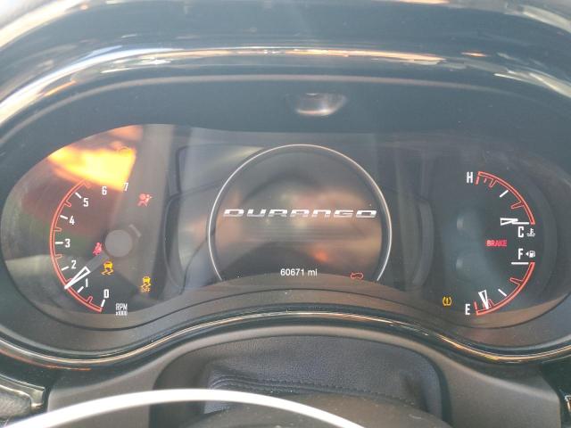 Photo 9 from auction – 2021 DODGE DURANGO R/ with VIN 1C4SDJCT3MC815211