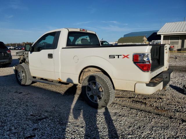 Photo 2 from auction – 2010 FORD F150 with VIN 1FTMF1CW3AKB33640