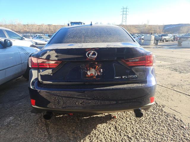 Photo 6 from auction – 2014 LEXUS IS 350 with VIN JTHCE1D2XE5002511