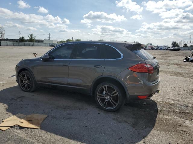 Photo 2 from auction – 2011 PORSCHE CAYENNE S with VIN WP1AB2A22BLA52126