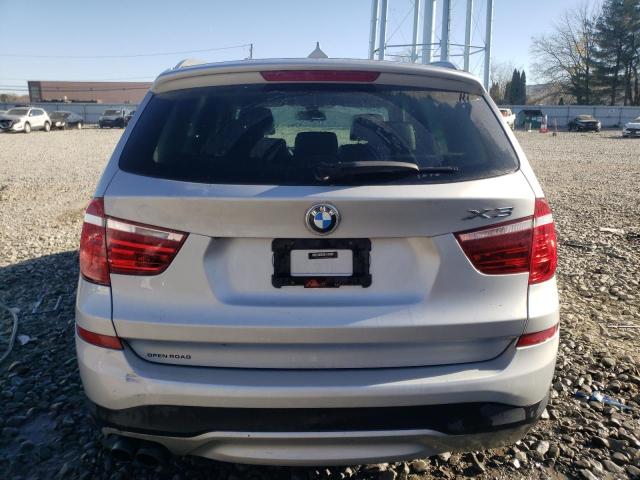 Photo 6 from auction – 2015 BMW X3 XDRIVE2 with VIN 5UXWX9C52F0D53142