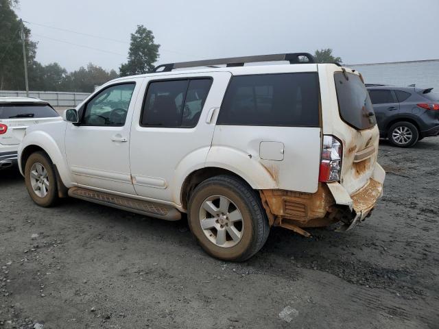 Photo 2 from auction – 2008 NISSAN PATHFINDER with VIN 5N1AR18U58C663965