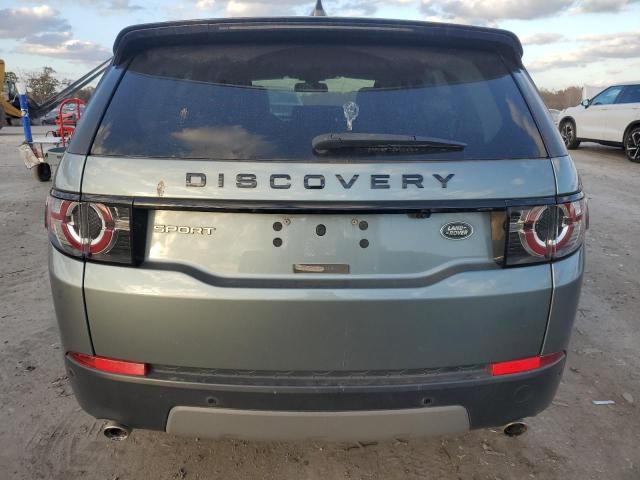 Photo 6 from auction – 2018 LAND ROVER DISCOVERY with VIN SALCP2RX5JH746783