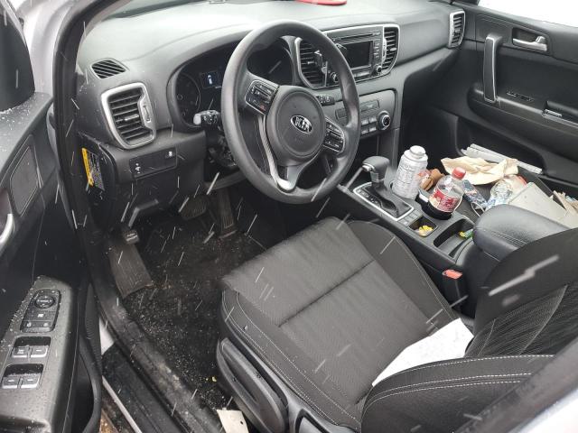 Photo 8 from auction – 2017 KIA SPORTAGE L with VIN KNDPMCAC3H7274342