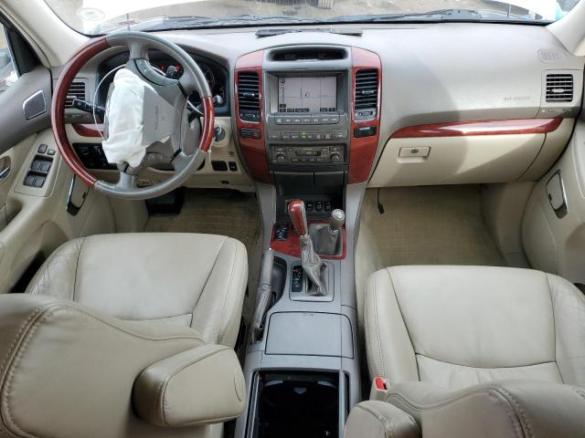 Photo 8 from auction – 2008 LEXUS GX 470 with VIN JTJBT20X480156172