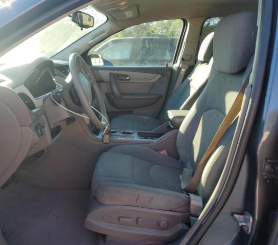 Photo 7 from auction – 2014 CHEVROLET TRAVERSE L with VIN 1GNKRFKD4EJ213611
