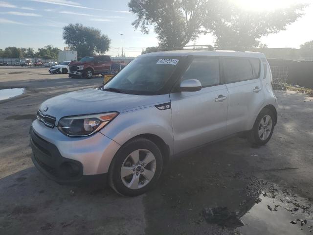 KIA SOUL 2017 with VIN KNDJN2A2XH7439694 - Photo from auction