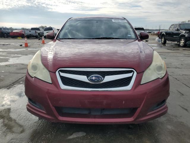 Photo 5 from auction – 2011 SUBARU LEGACY 2.5 with VIN 4S3BMBL65B3226920