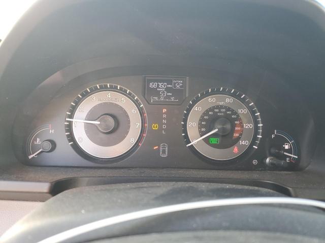 Photo 9 from auction – 2011 HONDA ODYSSEY EX with VIN 5FNRL5H44BB004866