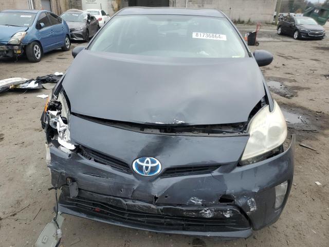 Photo 5 from auction – 2013 TOYOTA PRIUS with VIN JTDKN3DU5D5649066