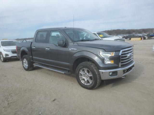 Photo 4 from auction – 2017 FORD F150 SUPER with VIN 1FTEW1EFXHKC05624