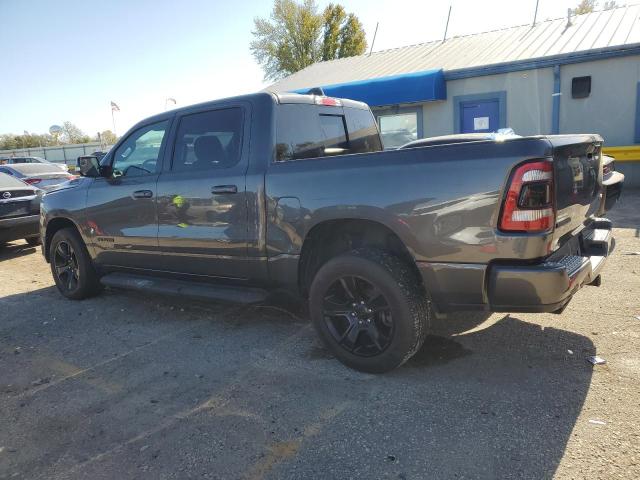 Photo 2 from auction – 2021 RAM 1500 BIG H with VIN 1C6SRFFT3MN523466