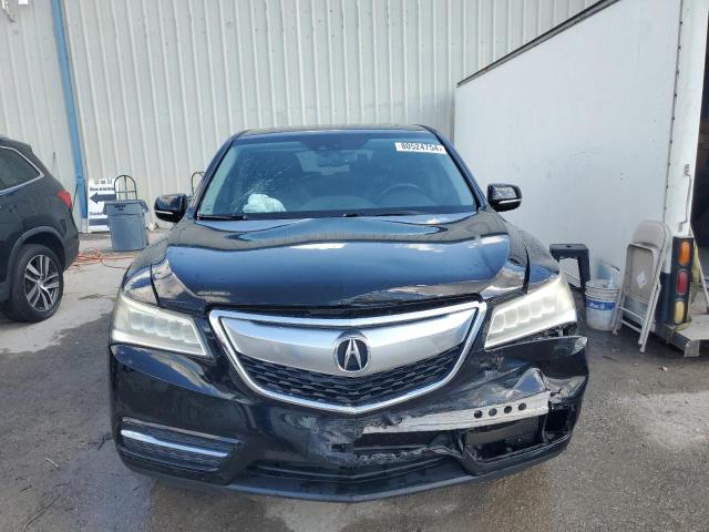 Фото 5 с аукциона – 2014 ACURA MDX TECHNO с VIN 5FRYD4H46EB039317