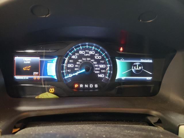 Photo 9 from auction – 2015 FORD FLEX LIMIT with VIN 2FMGK5D88FBA05472