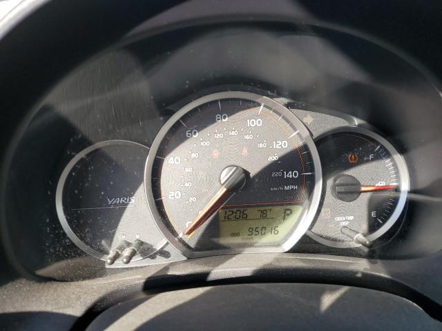 Photo 9 from auction – 2012 TOYOTA YARIS with VIN JTDKTUD34CD535101