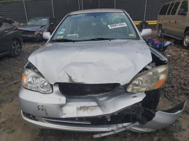 Фото 5 с аукциона – 2007 TOYOTA COROLLA CE с VIN 2T1BR32E07C840272