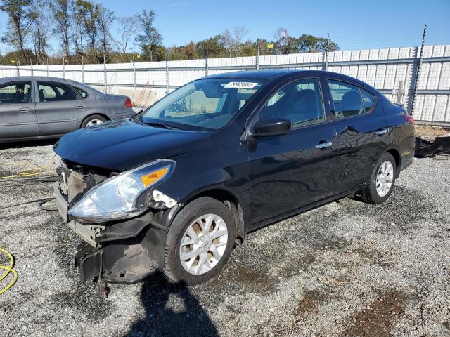 Photo 1 from auction – 2019 NISSAN VERSA S with VIN 3N1CN7AP1KL834628