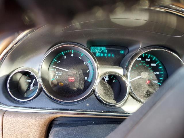 Photo 9 from auction – 2014 BUICK ENCLAVE with VIN 5GAKRCKD3EJ187513