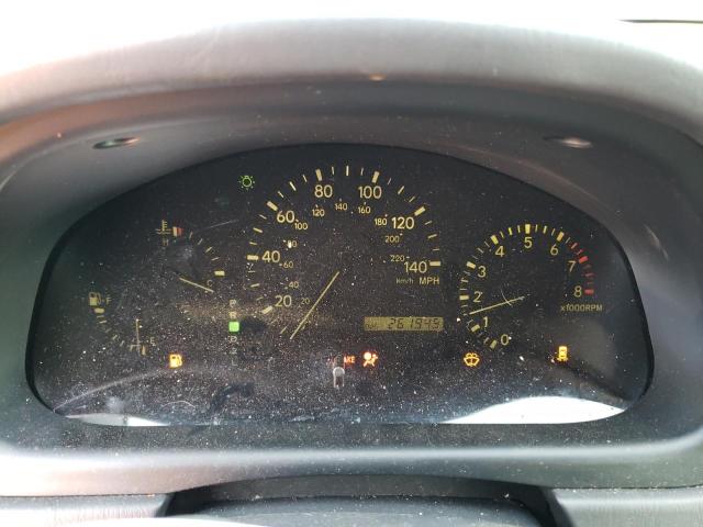 Photo 9 from auction – 2000 LEXUS RX 300 with VIN JT6GF10U1Y0052259