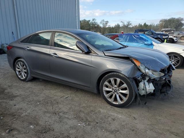 Photo 4 from auction – 2011 HYUNDAI SONATA SE with VIN 5NPEC4AB9BH234874