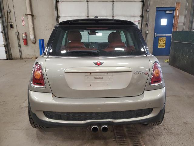 Photo 6 from auction – 2007 MINI COOPER S with VIN WMWMF73567TL89832