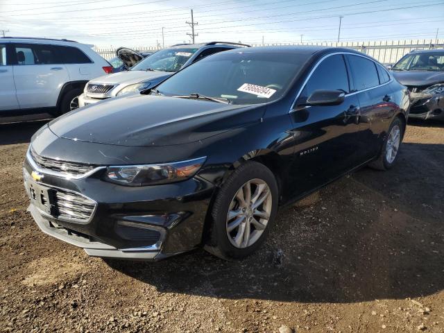 Photo 1 from auction – 2017 CHEVROLET MALIBU LT with VIN 1G1ZE5ST8HF157256