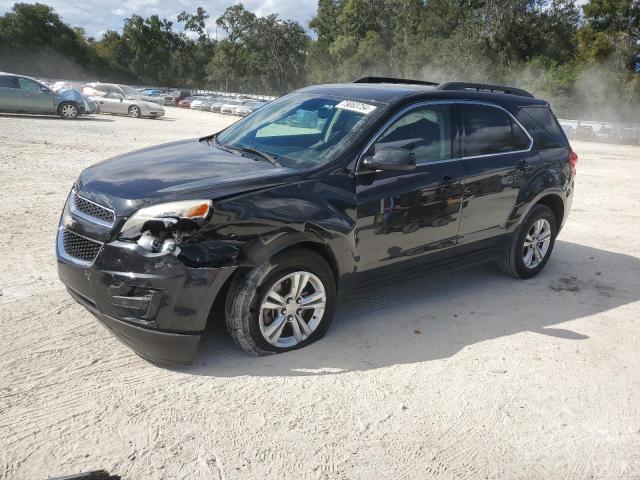 CHEVROLET EQUINOX LT 2014 with VIN 2GNALBEK2E6271715 - Photo from auction