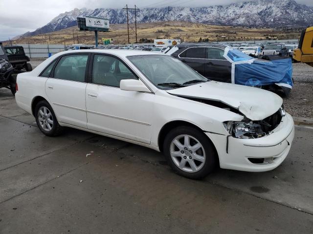 Photo 4 from auction – 2004 TOYOTA AVALON XL with VIN 4T1BF28B04U373574