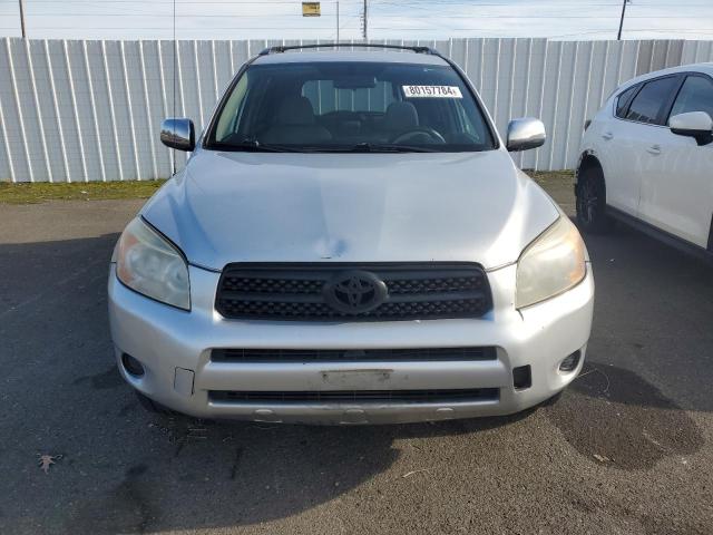 Photo 5 from auction – 2007 TOYOTA RAV4 with VIN JTMZD33V376035997