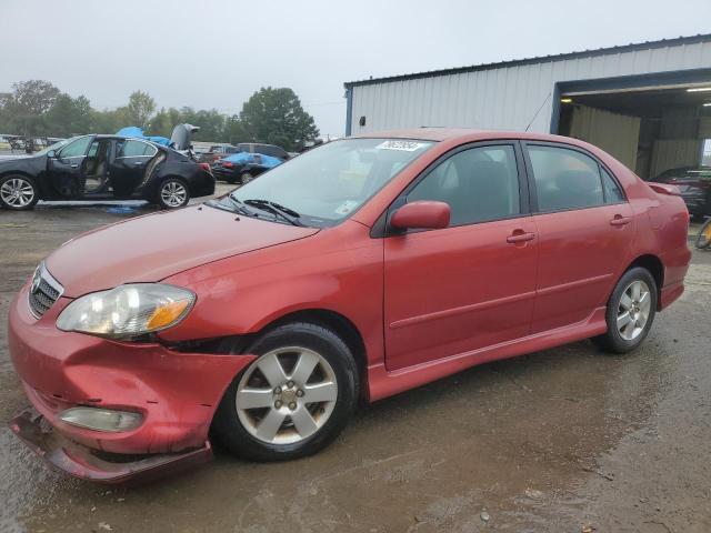 TOYOTA COROLLA CE 2007 with VIN 1NXBR32E57Z828486 - Photo from auction