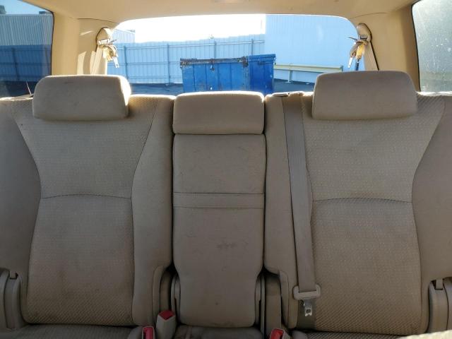 Photo 10 from auction – 2005 TOYOTA HIGHLANDER with VIN JTEDP21A850084944