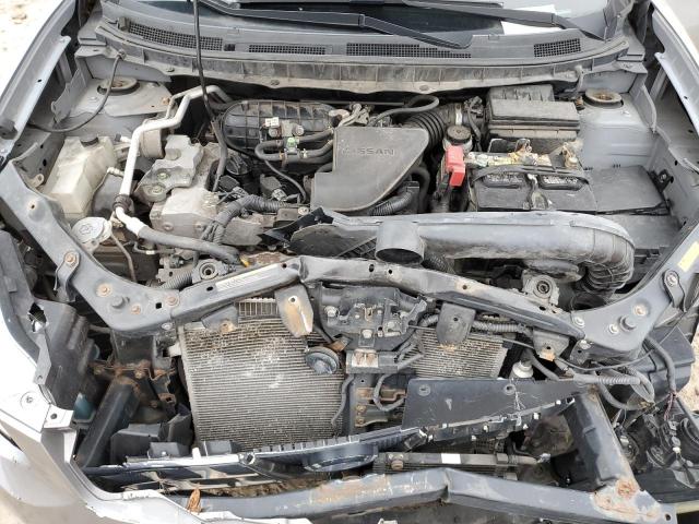 Photo 12 from auction – 2011 NISSAN ROGUE S with VIN JN8AS5MV1BW307487