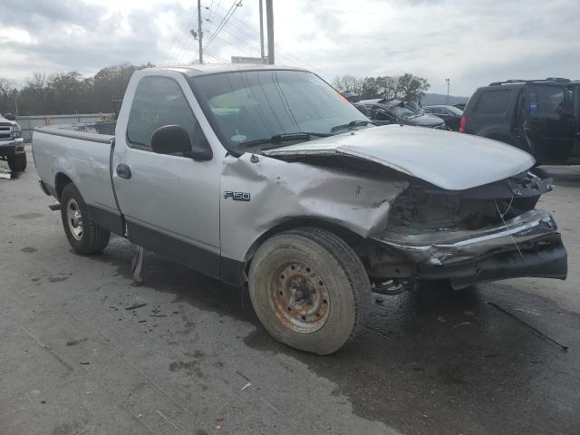 Photo 4 from auction – 2001 FORD F150 with VIN 1FTZF17251NA68043