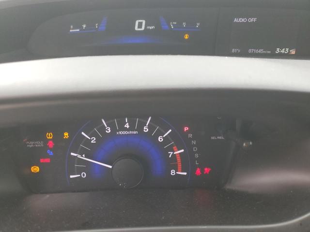 صورة رقم 9 من المزاد - 2015 HONDA CIVIC EX مع VIN 19XFB2F87FE074139