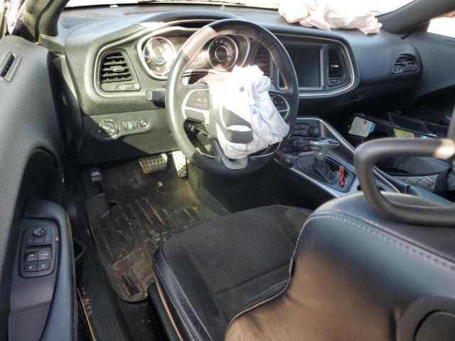 Photo 8 from auction – 2015 DODGE CHALLENGER with VIN 2C3CDZFJ6FH718392