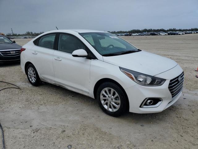 Photo 4 from auction – 2022 HYUNDAI ACCENT SE with VIN 3KPC24A6XNE190213