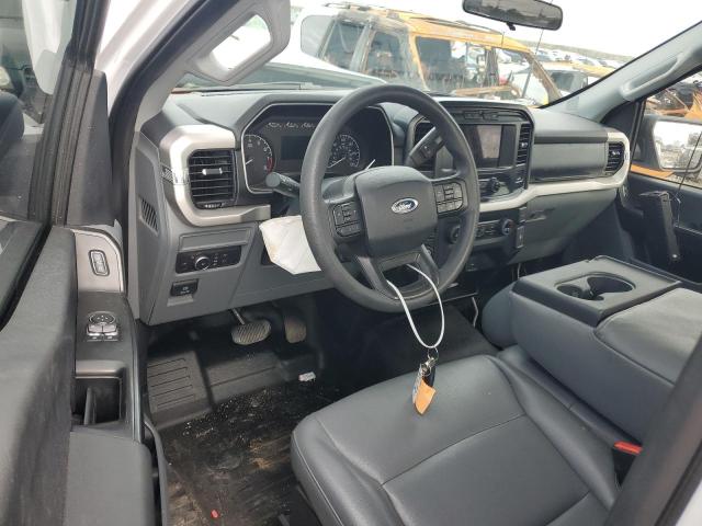 Photo 8 from auction – 2021 FORD F150 with VIN 1FTMF1CB7MKF12285