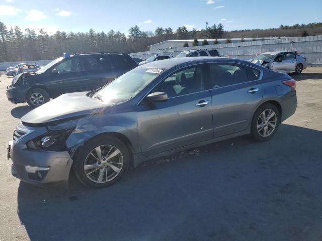 Photo 1 from auction – 2015 NISSAN ALTIMA 2.5 with VIN 1N4AL3AP3FC237426