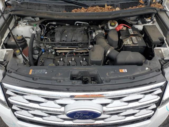Photo 12 from auction – 2019 FORD EXPLORER X with VIN 1FM5K8D85KGA26694