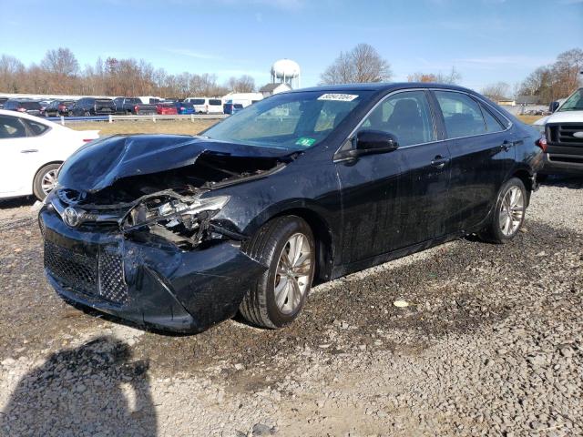 TOYOTA CAMRY LE 2015 with VIN 4T1BF1FK9FU072222 - Photo from auction