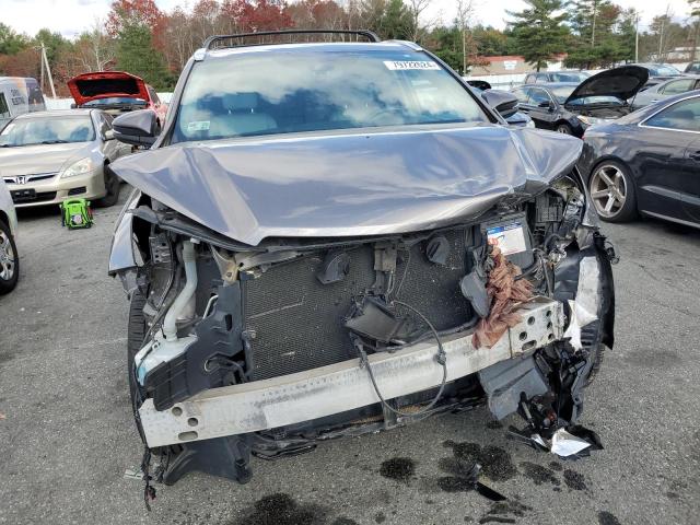 Photo 5 from auction – 2017 TOYOTA HIGHLANDER with VIN 5TDJZRFH9HS361439