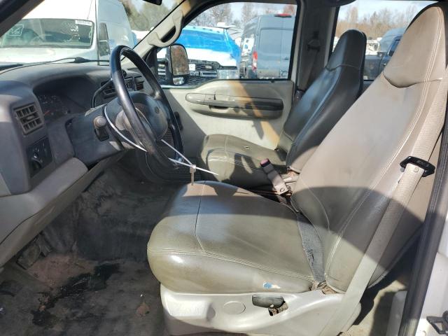 Photo 7 from auction – 2002 FORD F250 SUPER with VIN 1FTNW20F12EA95825