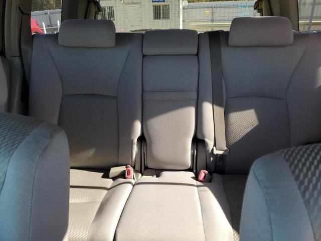 Photo 10 from auction – 2007 TOYOTA HIGHLANDER with VIN JTEDP21A070145593