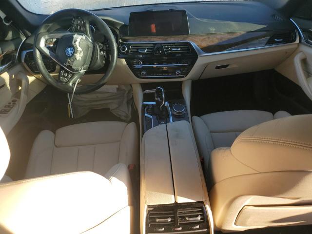 Photo 8 from auction – 2018 BMW 530E with VIN WBAJA9C58JB250229