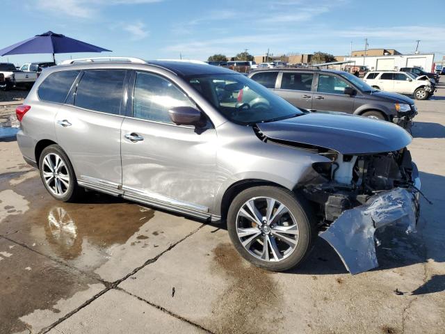 Photo 4 from auction – 2020 NISSAN PATHFINDER with VIN 5N1DR2DN4LC596379
