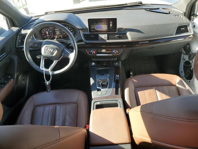 Photo 8 from auction – 2018 AUDI Q5 PREMIUM with VIN WA1BNAFY7J2229823