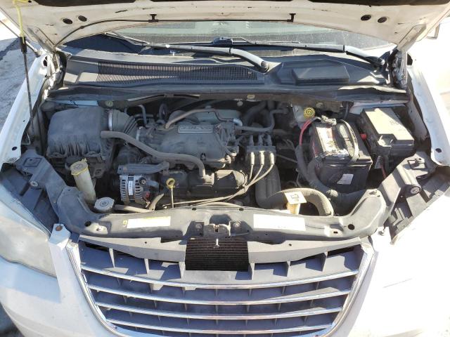 Photo 12 from auction – 2010 CHRYSLER TOWN & COU with VIN 2A4RR5D10AR492267
